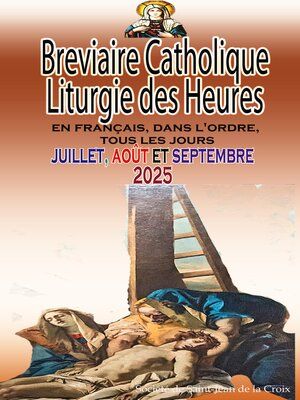 cover image of Breviaire Catholique Liturgie des Heures